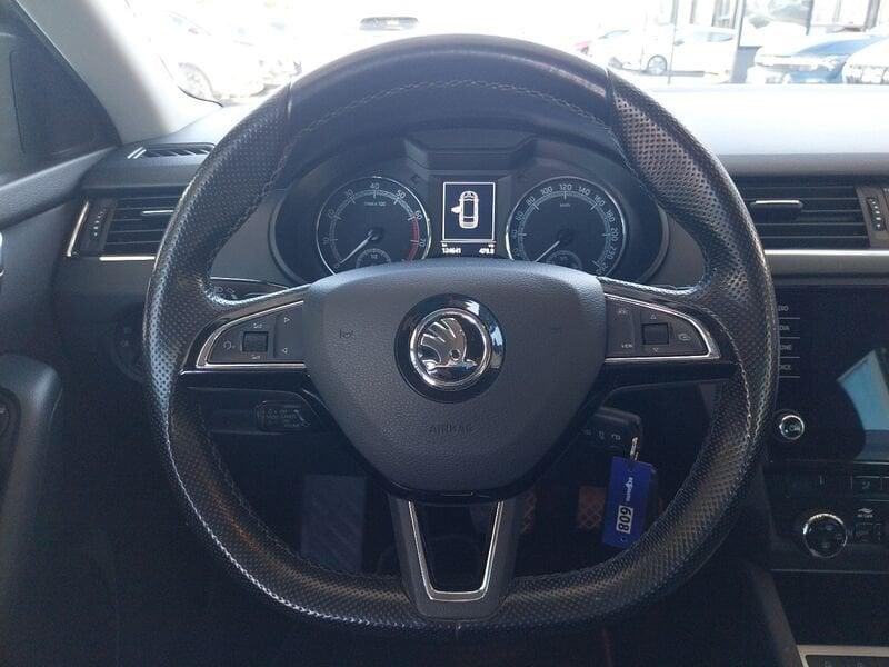 Skoda Octavia Octavia Wagon 1.5 g-tec Ambition 130cv dsg