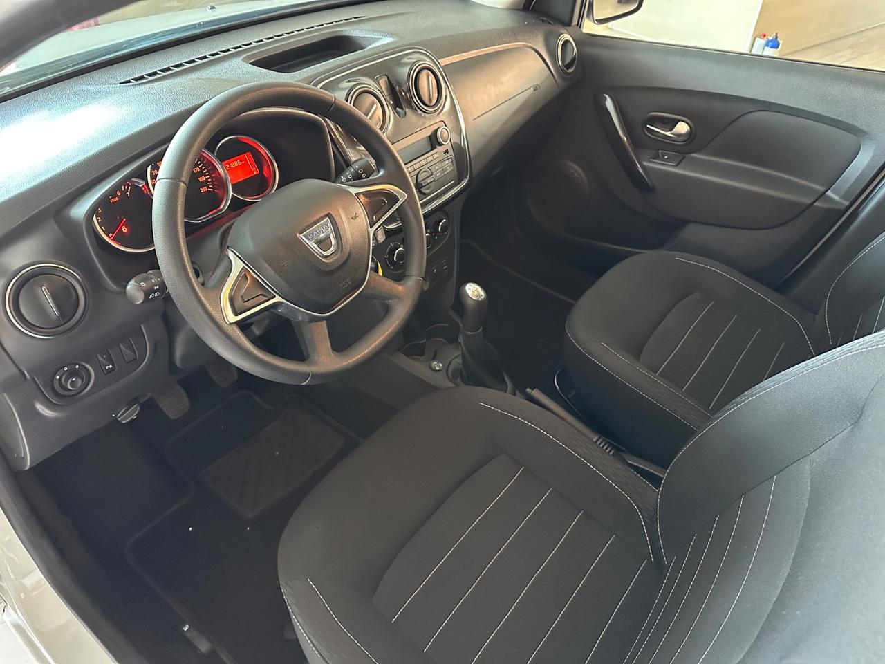 Dacia Sandero Streetway 1.0 TCe 100 CV ECO-G Comfort