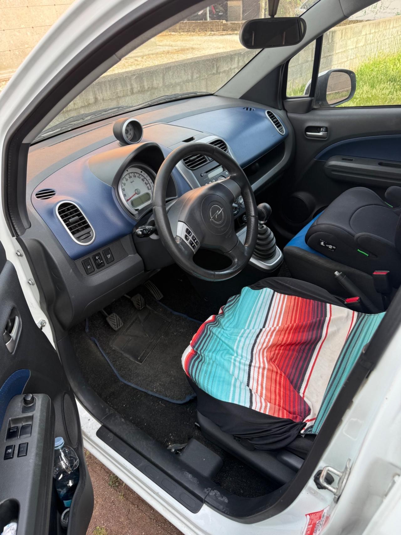 Opel Agila 1.3 CDTI 75CV Enjoy