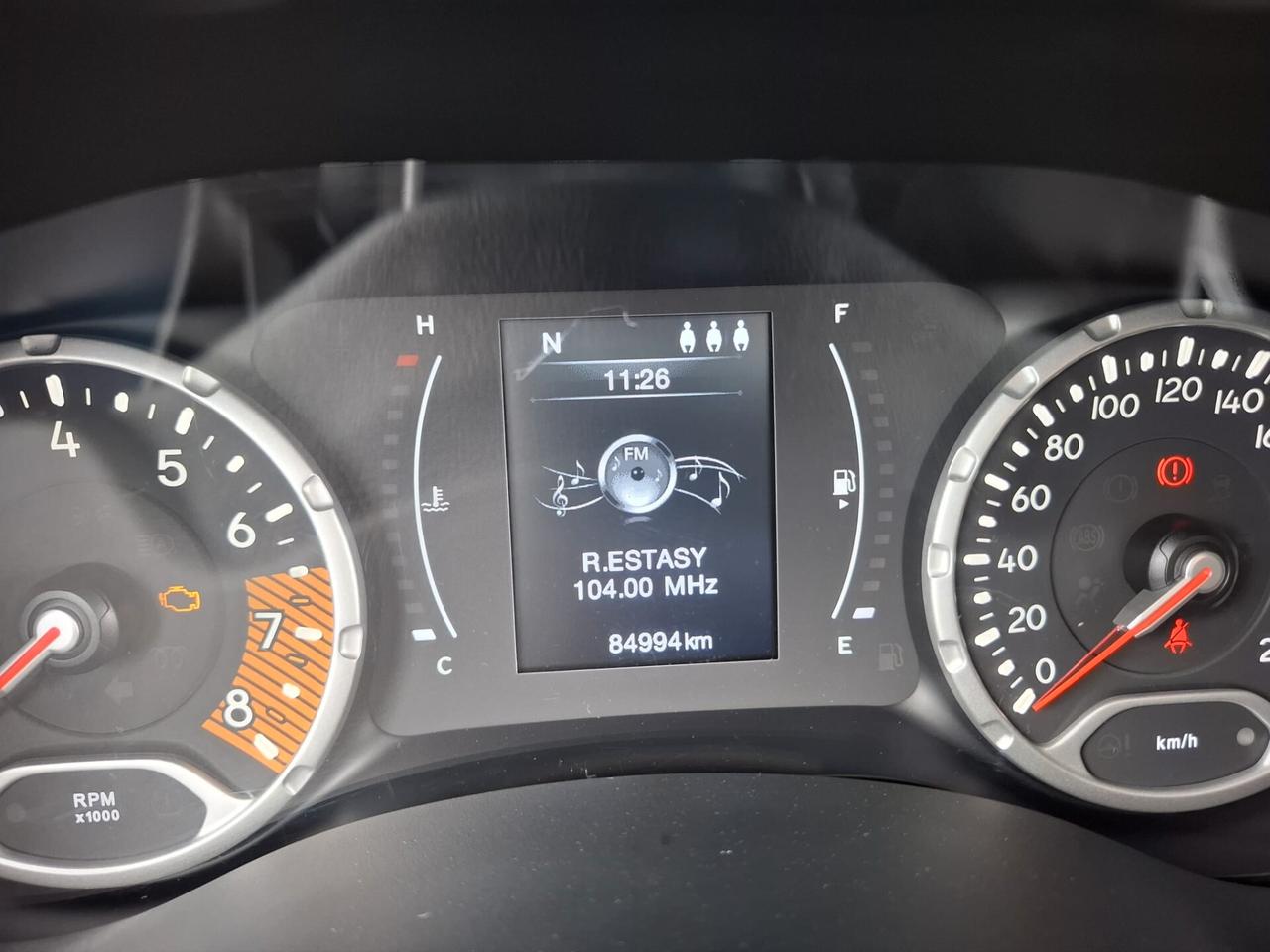 Jeep Renegade 1.0 T3 Limited