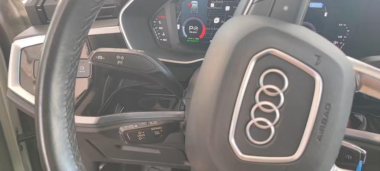Audi Q3 Sportback 35 TDI s line 7/2022