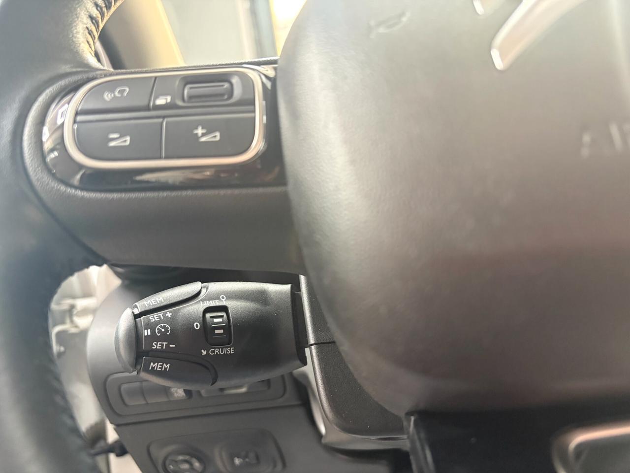 Citroen C3 Aircross 1.2 EAT6 Automatica 110cv Shine ITALIANA +Tetto FULL