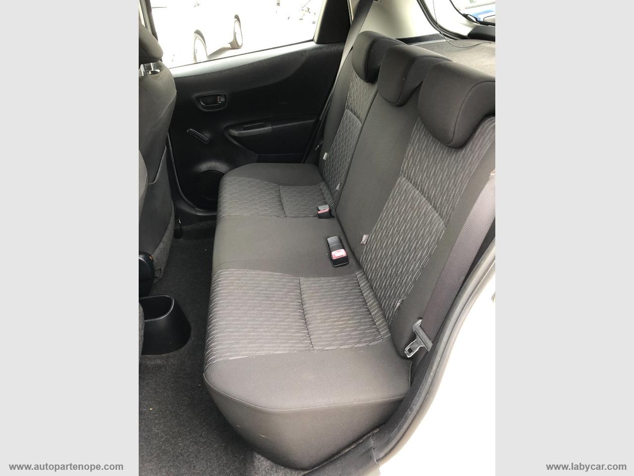 TOYOTA Yaris 1.0 5p. Active