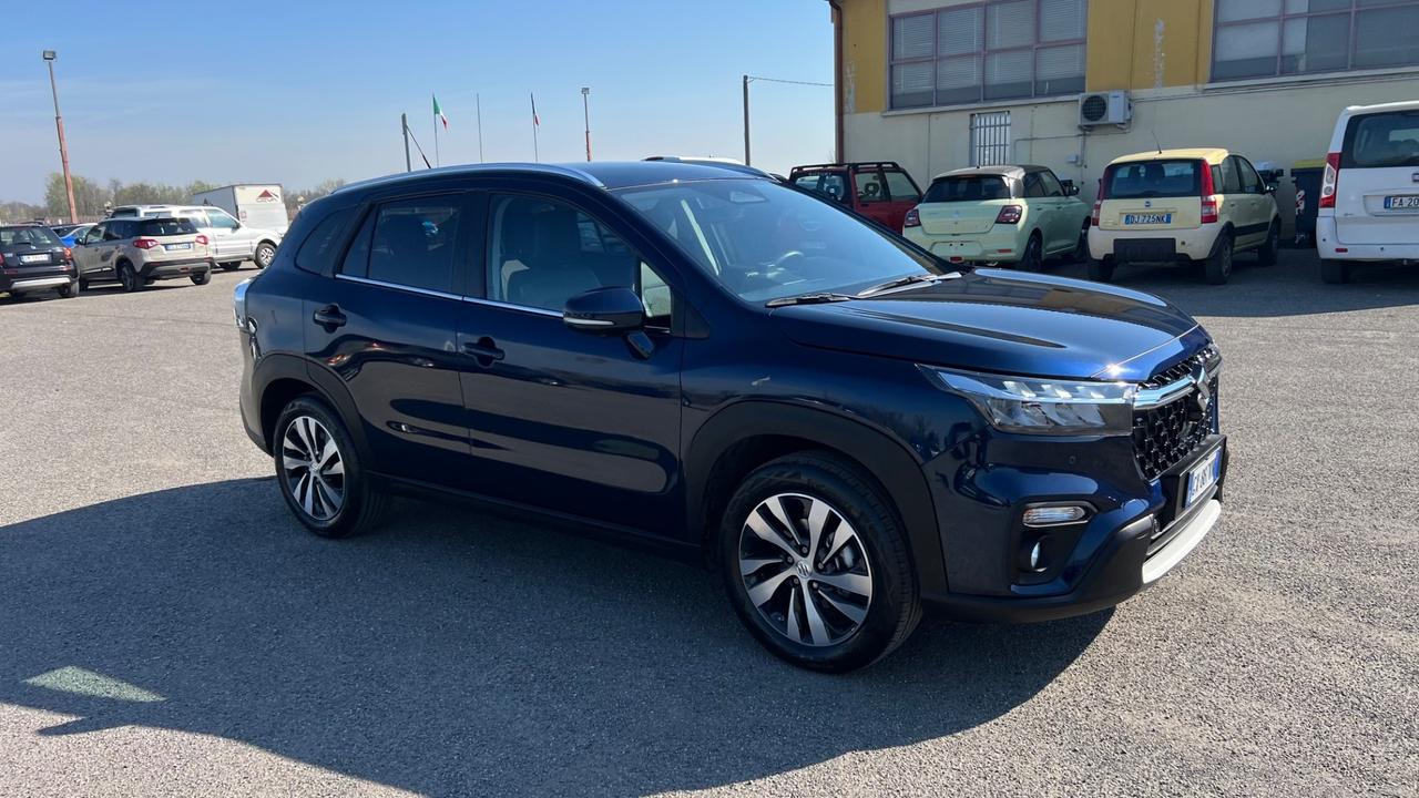 Suzuki S-Cross 1.4 Hybrid Top+