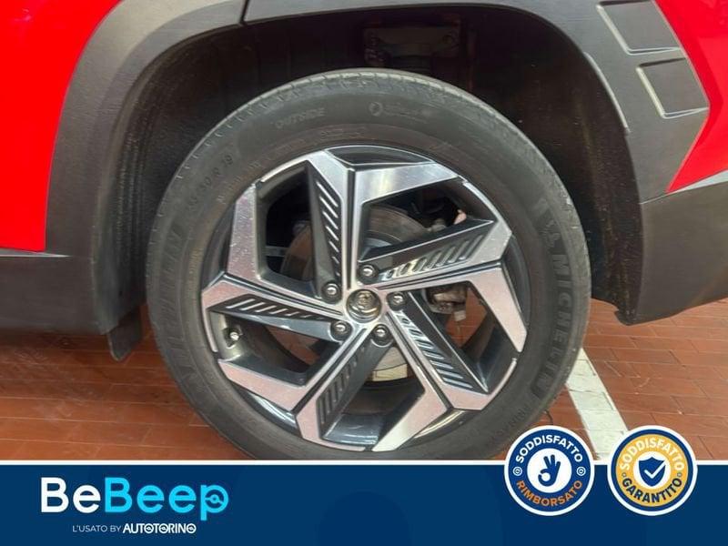 Hyundai Tucson 1.6 HEV EXELLENCE LOUNGE PACK 4WD AUTO