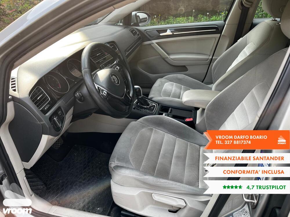 VOLKSWAGEN Golf 7ª serie Golf Business 1.4 TSI...