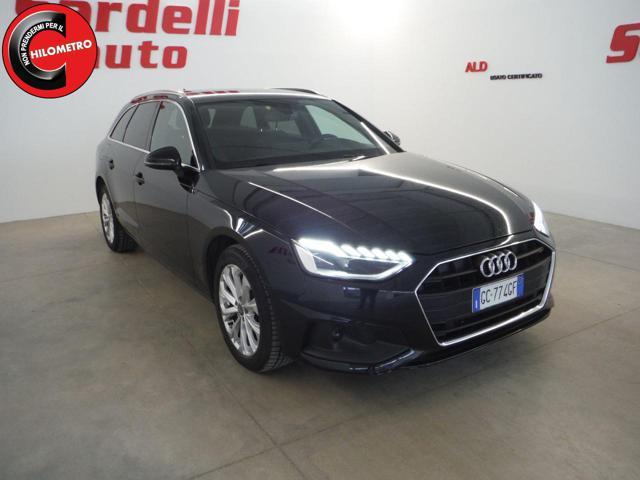 AUDI A4 Avant 35 TDI/163 CV S tronic Business