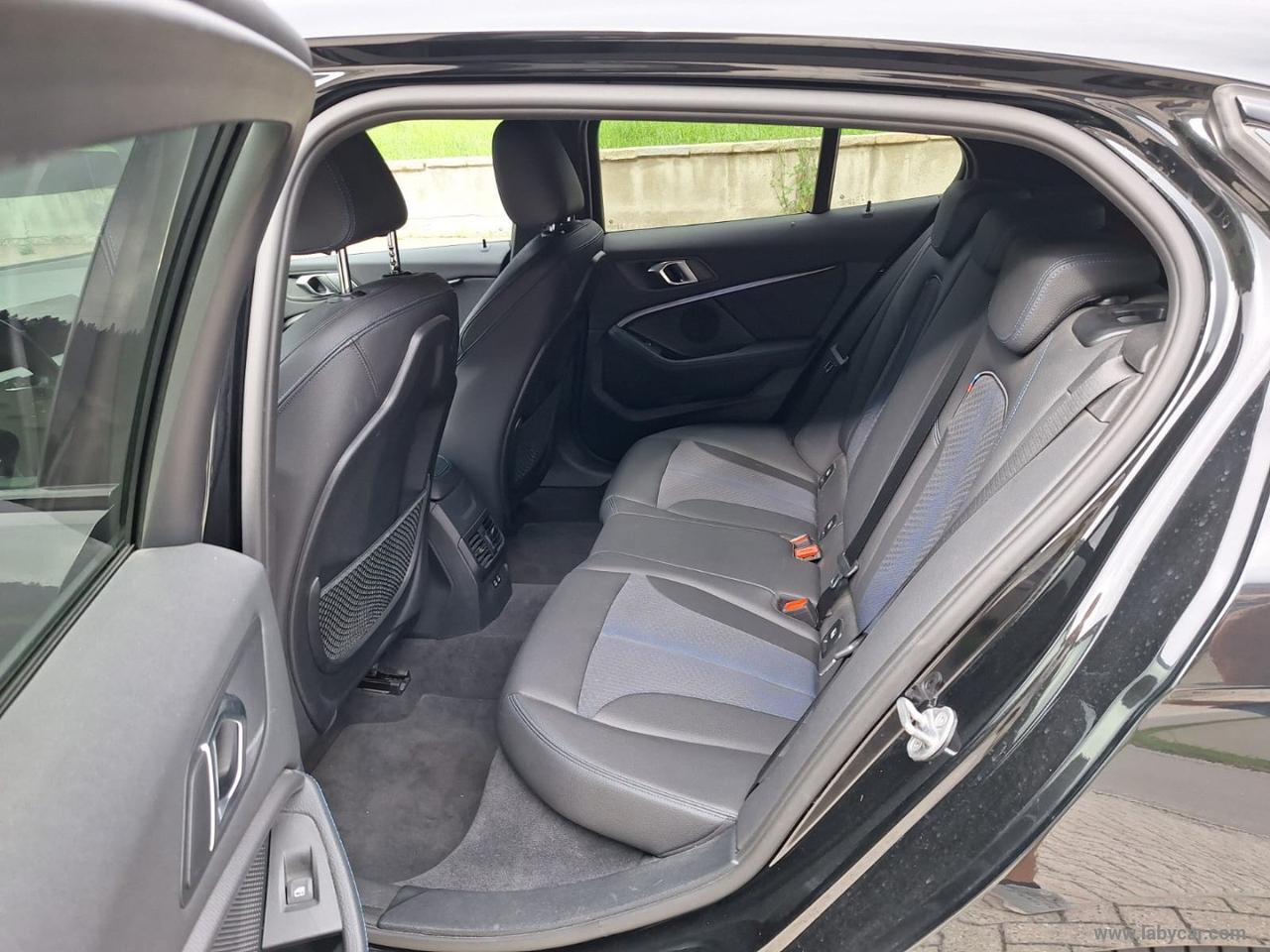 BMW 116d 5p. Msport MANUTENZIONI BMW - CERCHI 19