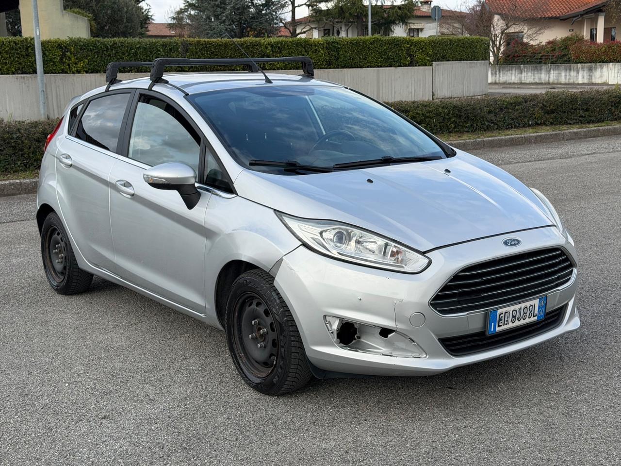 Ford Fiesta 1.5 TDCi 75CV 5 porte