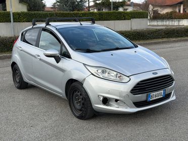 Ford Fiesta 1.5 TDCi 75CV 5 porte
