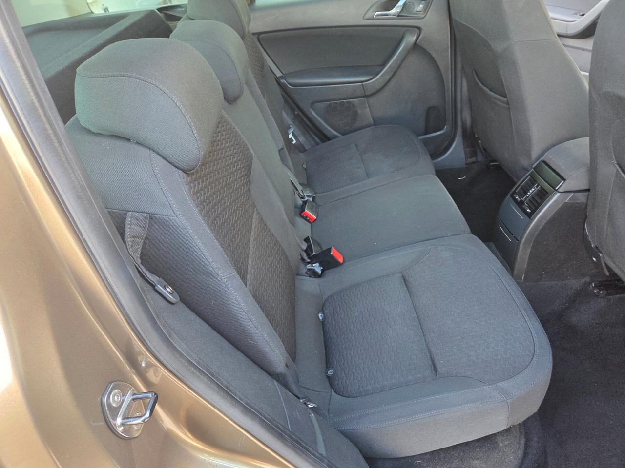 SKODA YETI 4X4 2.0 TDI 140 CV TETTO APRIB KM CERTIF