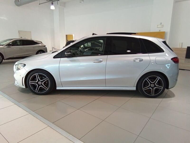 Mercedes-Benz Classe B B 180 d Automatic AMG Line Premium