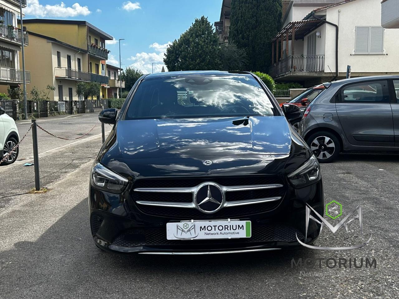 Mercedes-Benz B 180D premium extra
