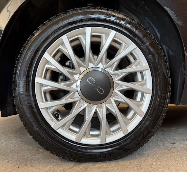 Fiat 500 C 1.2 Lounge