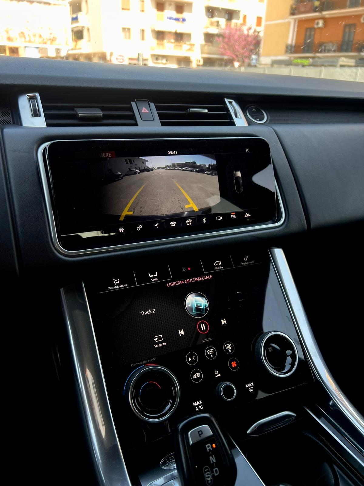 Land Rover Range Sport 3.0 TDV6 HSE DYNAMIC