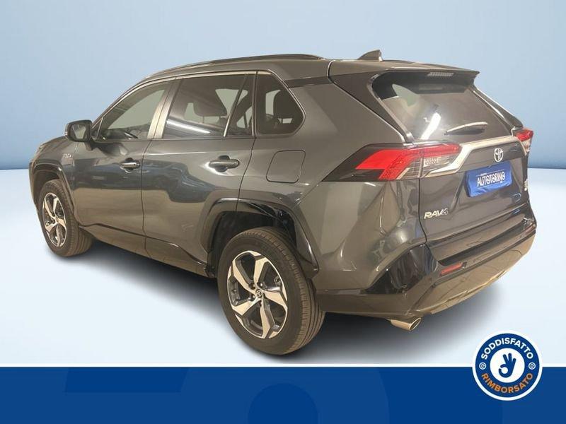 Toyota RAV4 2.5L PHEV DYNAMIC+ AWD-I
