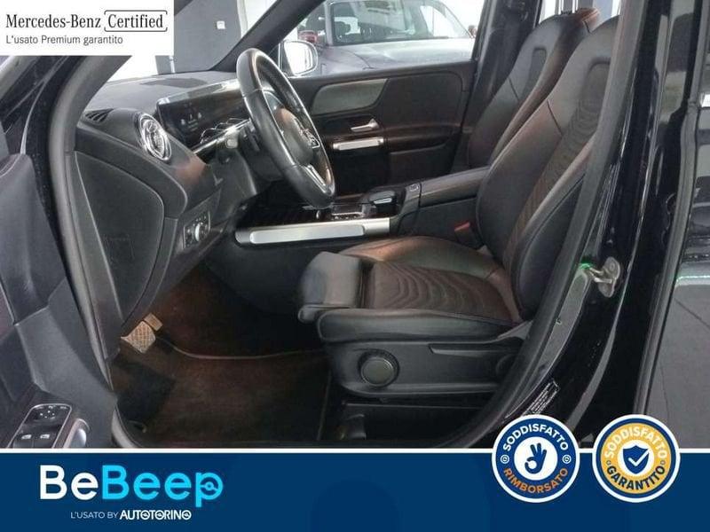 Mercedes-Benz GLB Classe 200 D SPORT PLUS AUTO 7P.TI