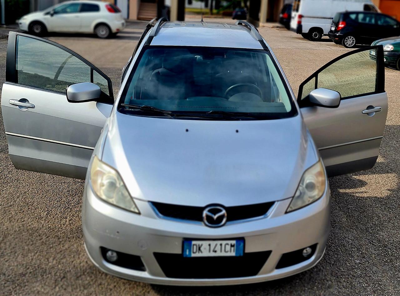 Mazda 5 posti 7 Perfetta in tutto