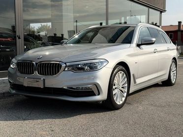 BMW 520 d 190CV Touring Luxury