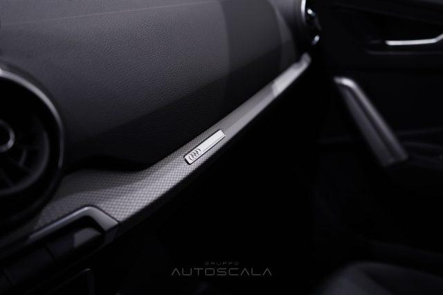 AUDI Q2 35 TDI 150cv S Tronic S Line Edition