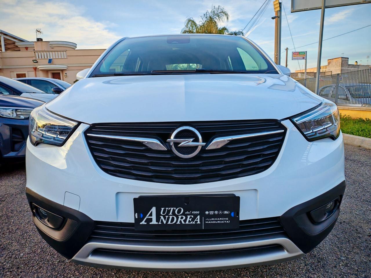 Opel Crossland X 1.2 83cv Full Optional 2021