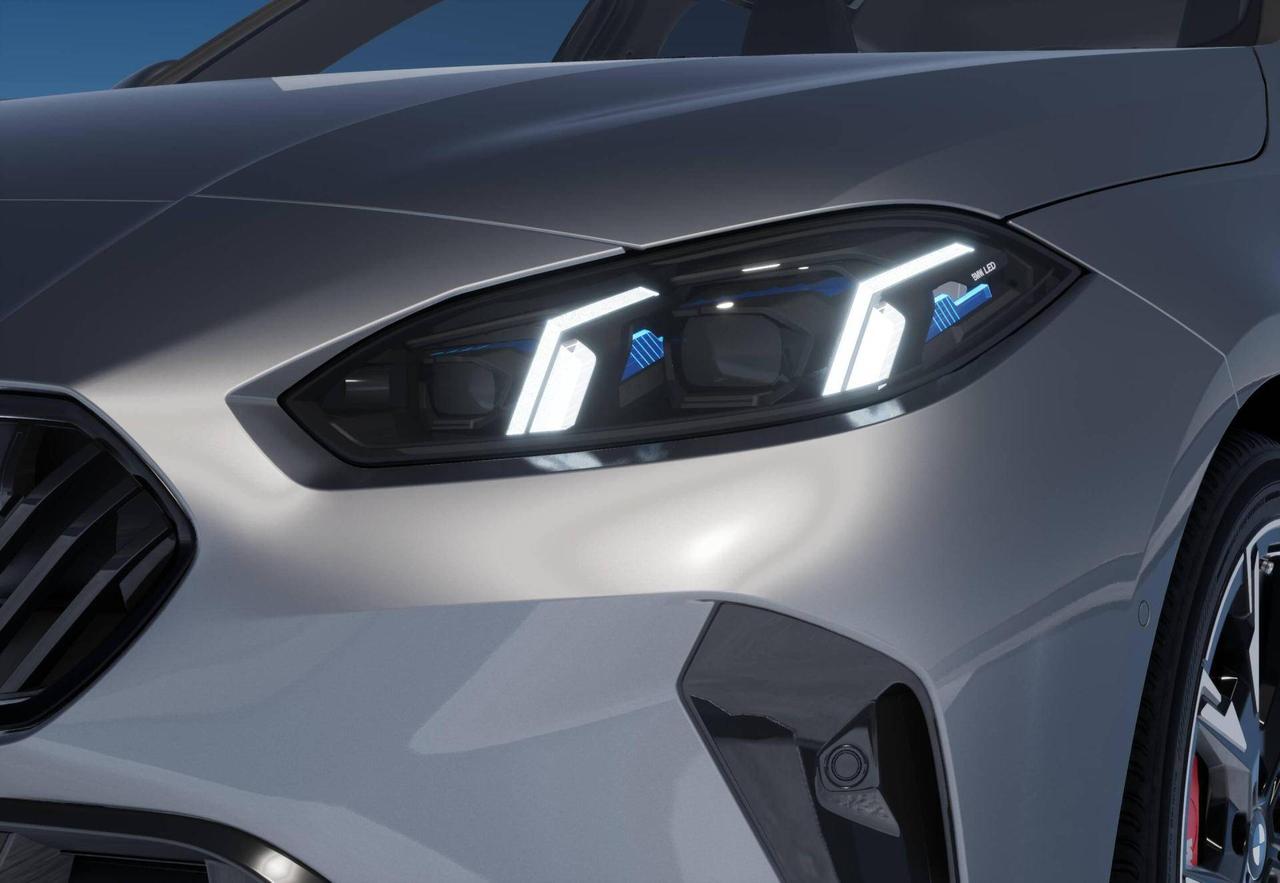 BMW Serie 1 120d 48V MSport Pro