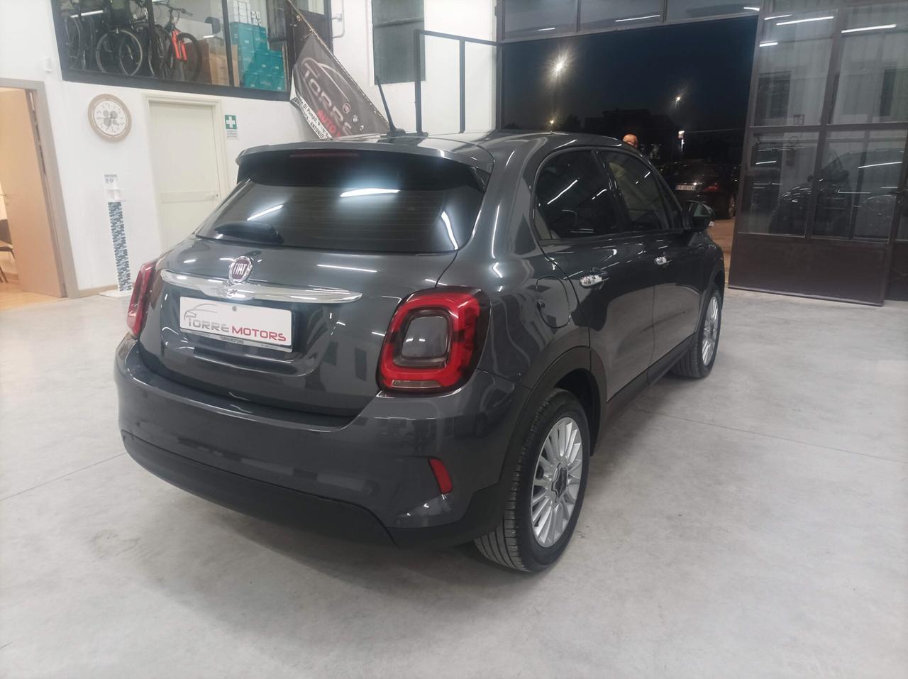 Fiat 500X 1.6 MultiJet 120 CV Business 03/2019