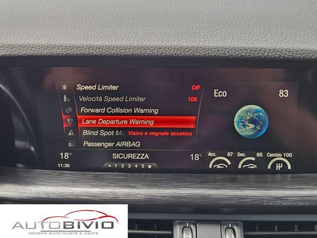 ALFA ROMEO Stelvio 2.2 Turbodiesel 210 CV AT8 Q4 Executive/Leggi bene