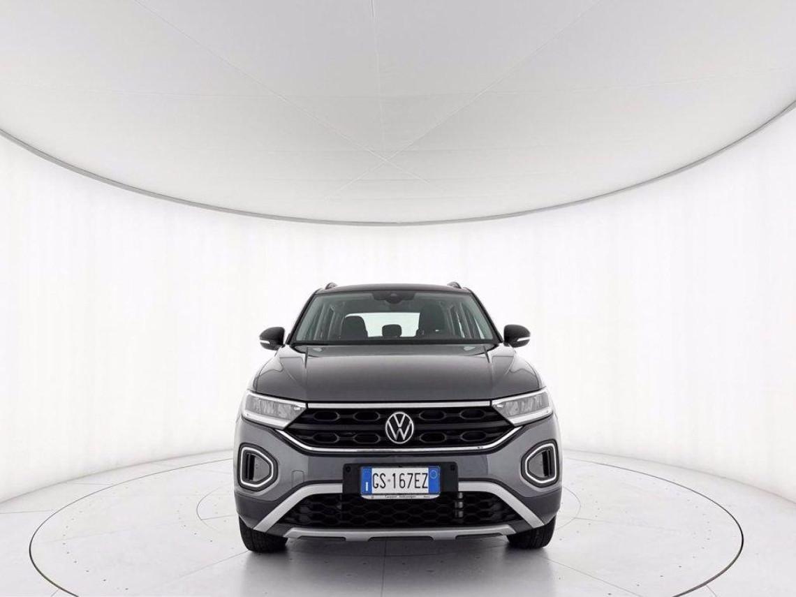 VOLKSWAGEN T Roc 1 5 tsi life dsg
