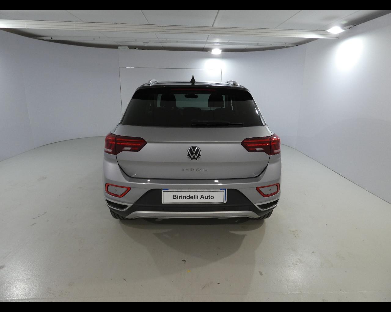 VOLKSWAGEN T-Roc - T-Roc 1.0 TSI Style