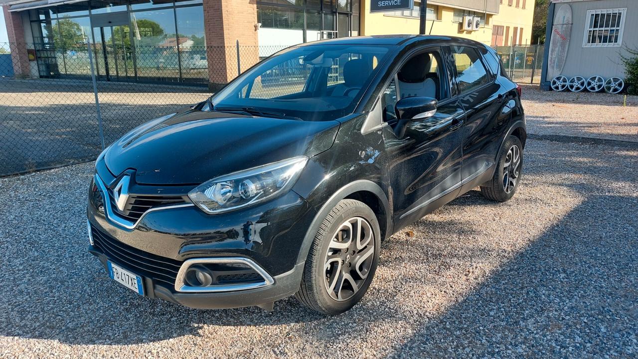 Renault Captur dCi 8V 90 CV EDC Start&Stop Energy Intens