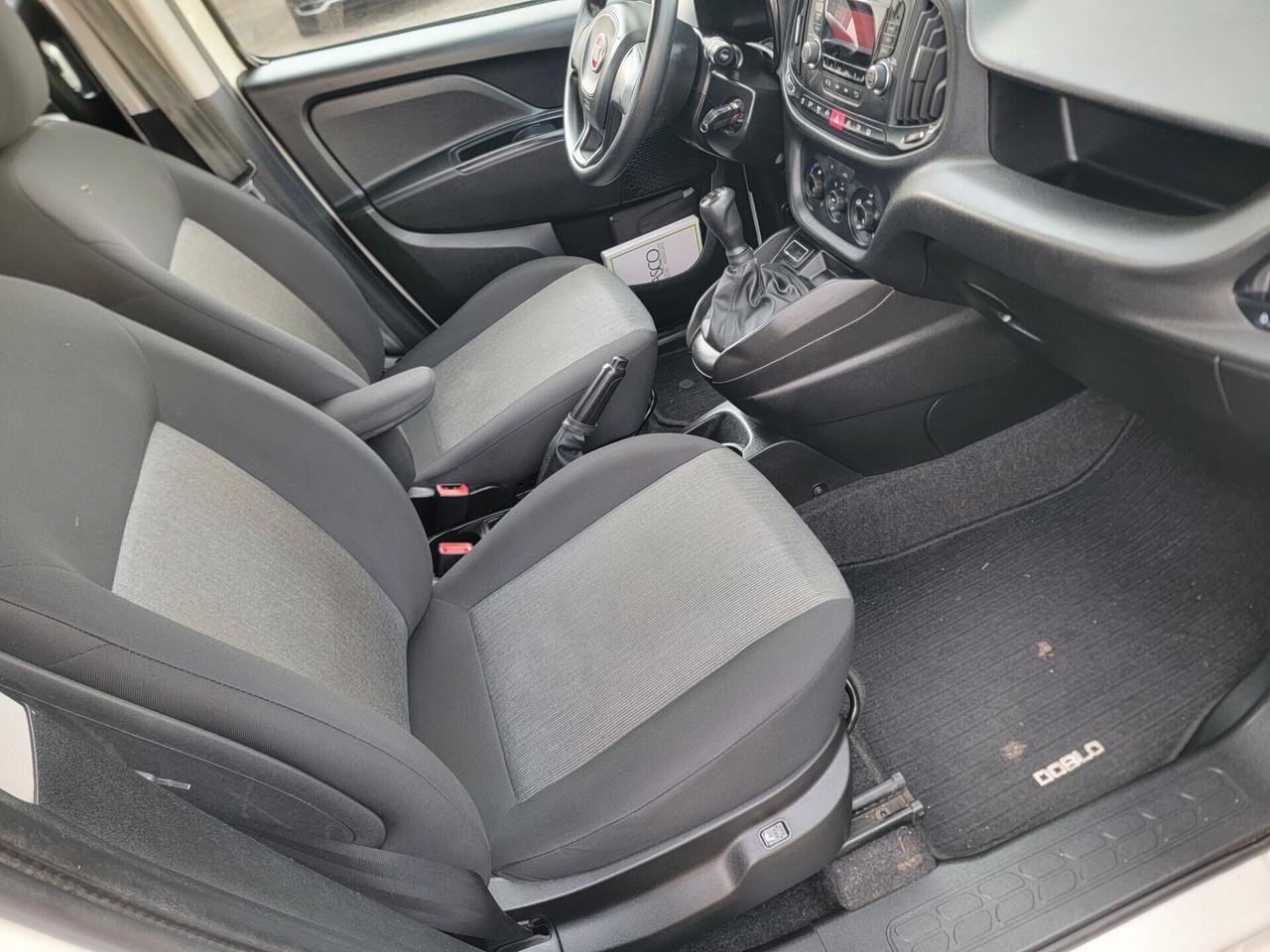 Fiat Doblò 1.3 MJT 5 POSTI N1 EURO 6 finanziabile