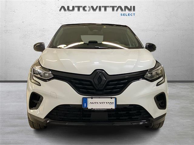 RENAULT Captur 1.6 E-Tech full hybrid Rive Gauche 145cv auto