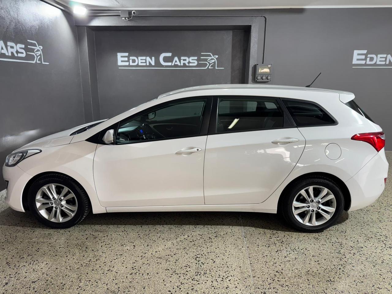 Hyundai i30 Wagon 1.6 CRDi Comfort