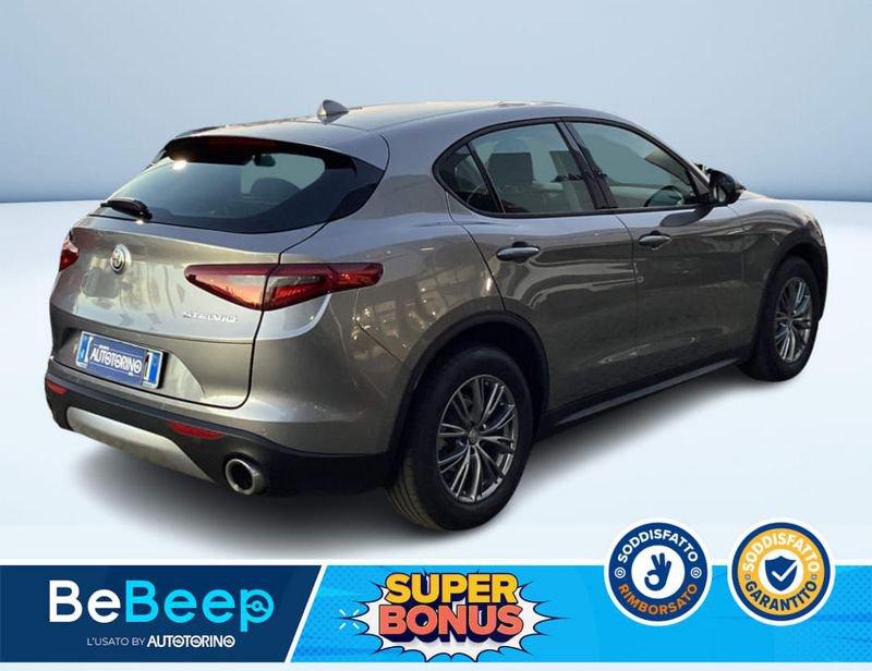 Alfa Romeo Stelvio 2.2 T BUSINESS RWD 190CV AUTO MY19