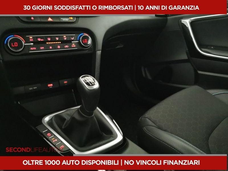 Kia Xceed 1.0 tgdi Gpl Business 117cv mt