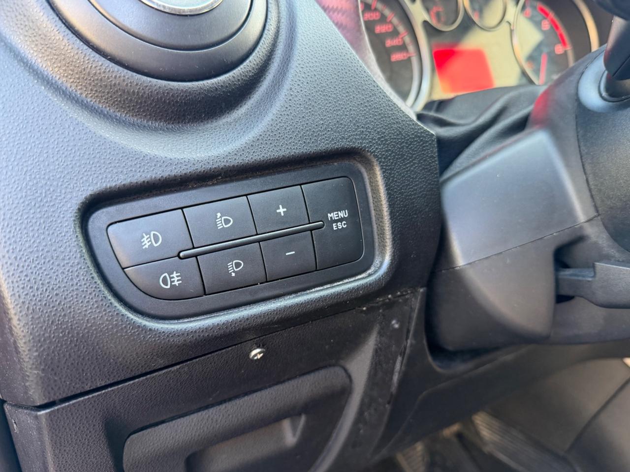 Alfa Romeo MiTo 1.6 JTDm 16V Distinctive