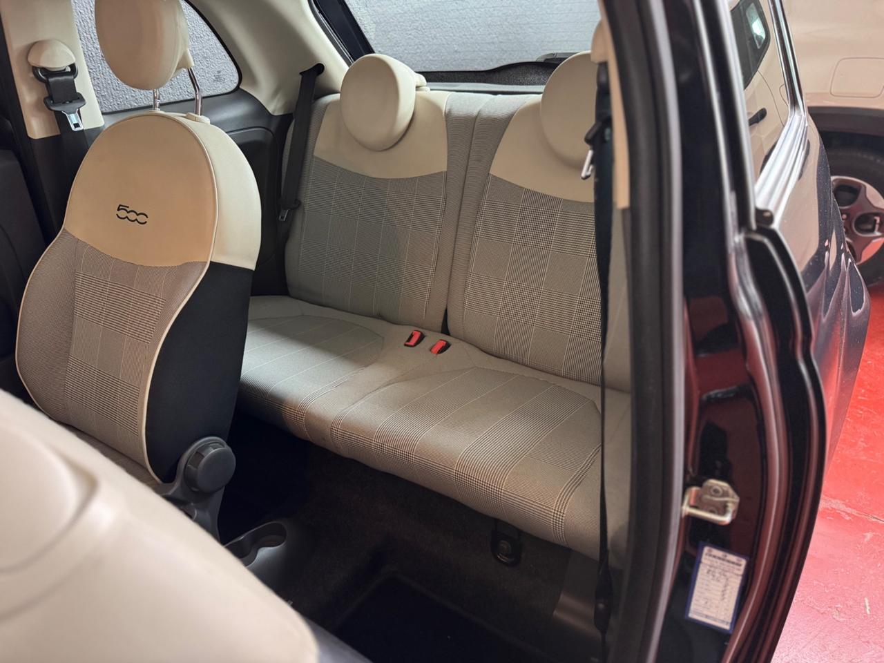 Fiat 500 1.2 Cult Cambio automatico pari al nuovo