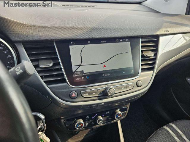 OPEL Crossland 1.2 130cv Elegance autom AT6 - GT811MA