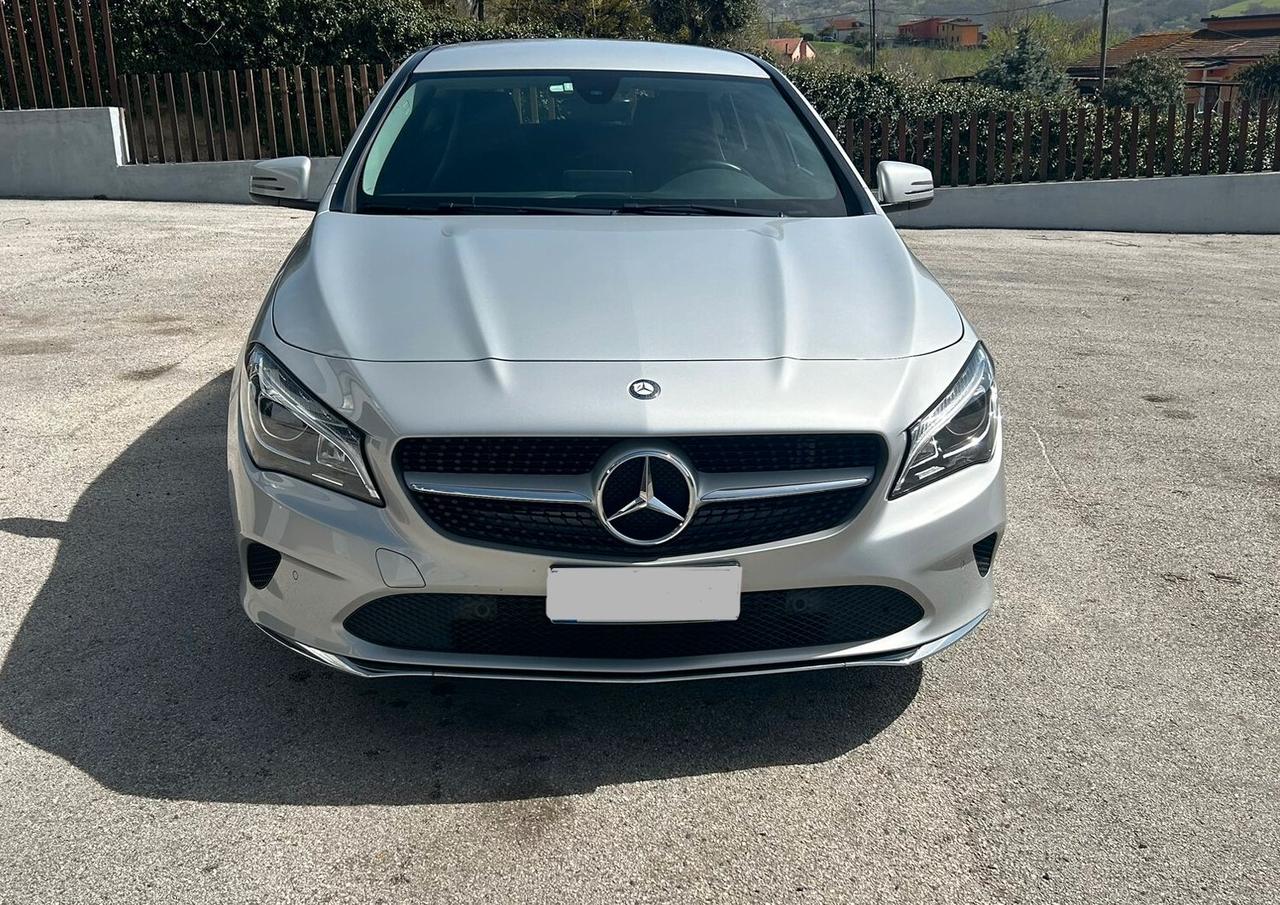 Mercedes-benz CLA 200 CLA 200 d S.W. Automatic Sport