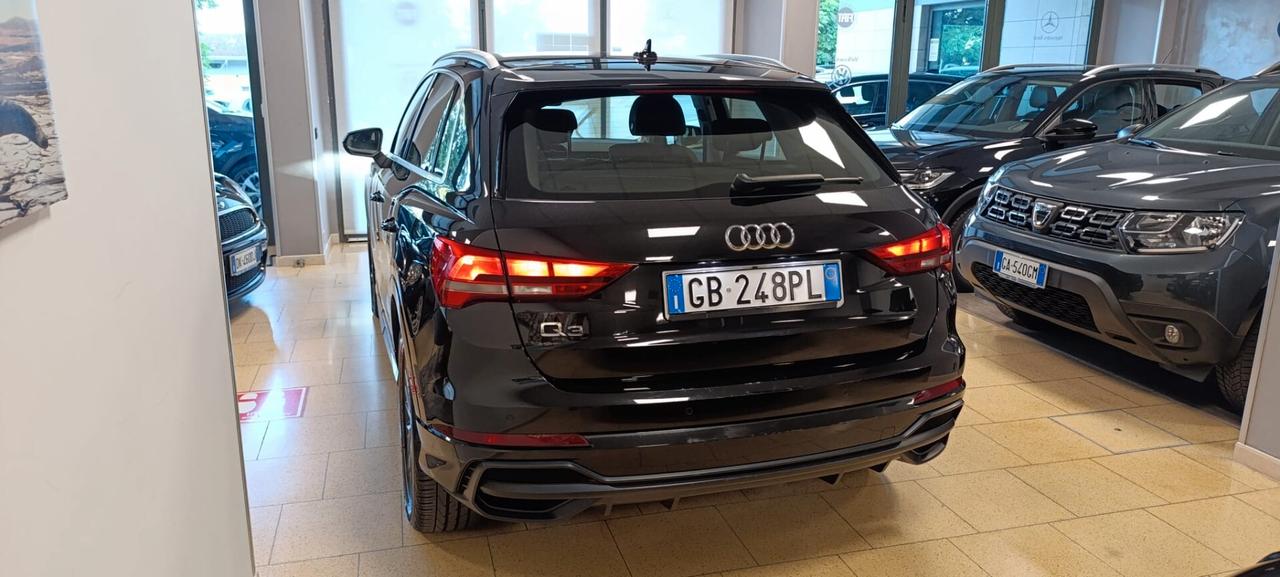 Audi Q3 35 TDI S tronic line edition