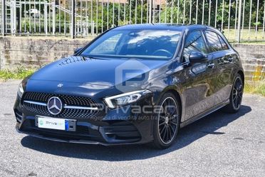 MERCEDES A 180 d Automatic Premium