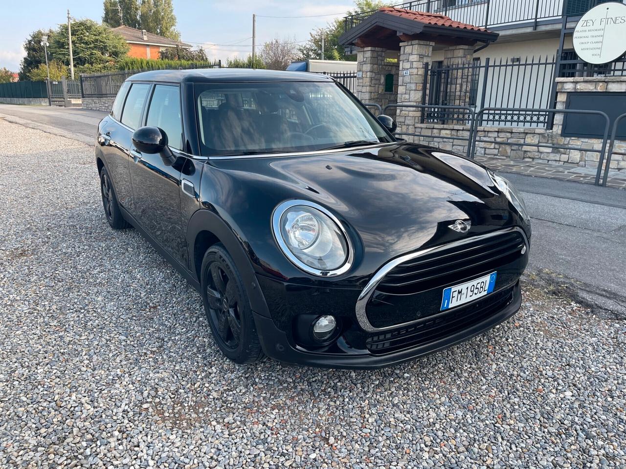 Mini Cooper Clubman 1.5 Aut.