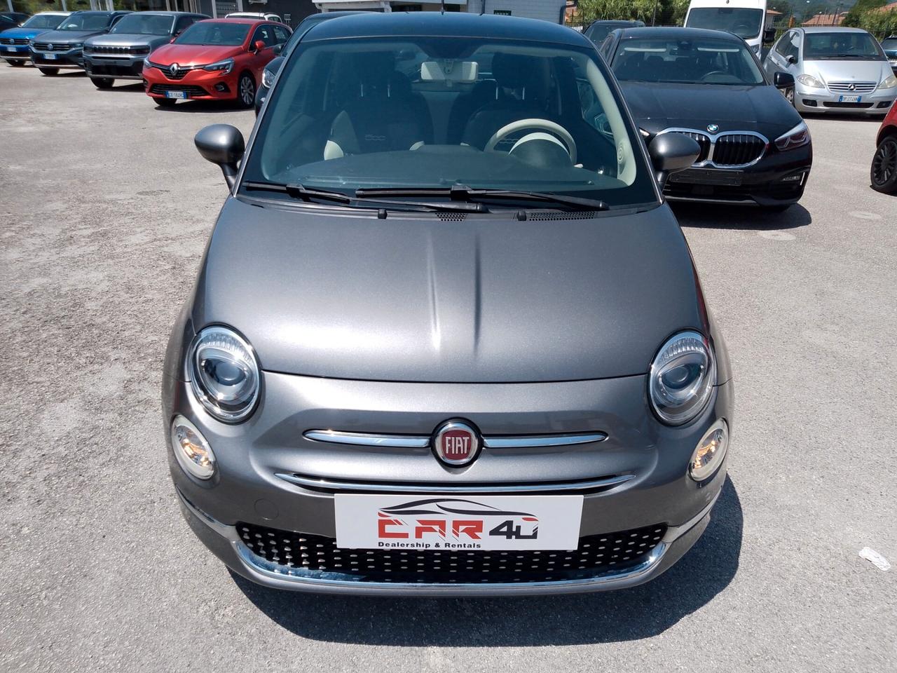 Fiat 500 Dolcevita- GPL-pochi chilometri