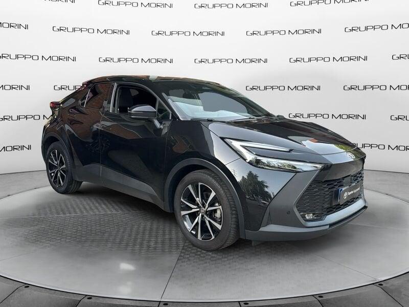 Toyota C-HR 1.8 HV E-CVT Trend