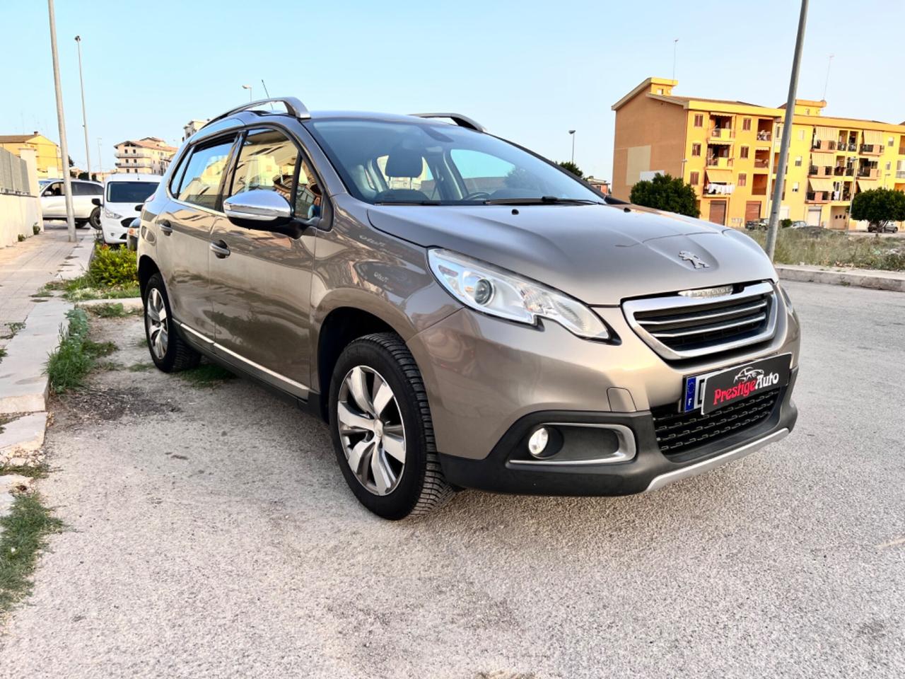 Peugeot 2008 BlueHDi 100cv Allure 2015