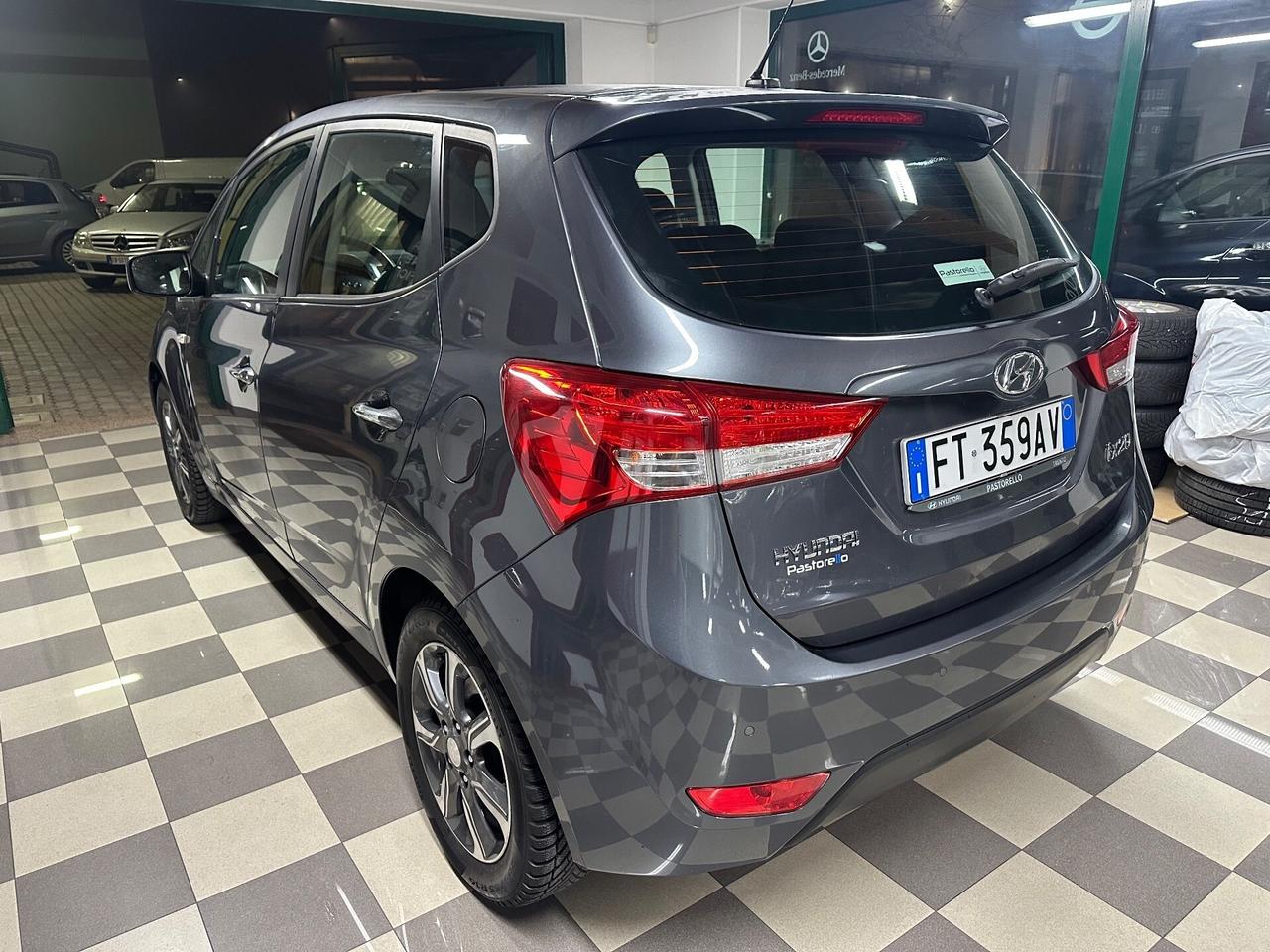 Hyundai iX20 1.4 90 CV Econext APP MODE