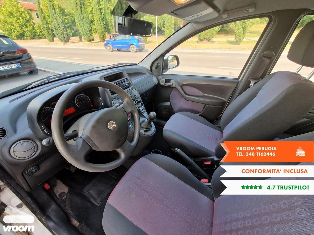 FIAT Panda 1.2 60cv Dynamic Natural Power METANO