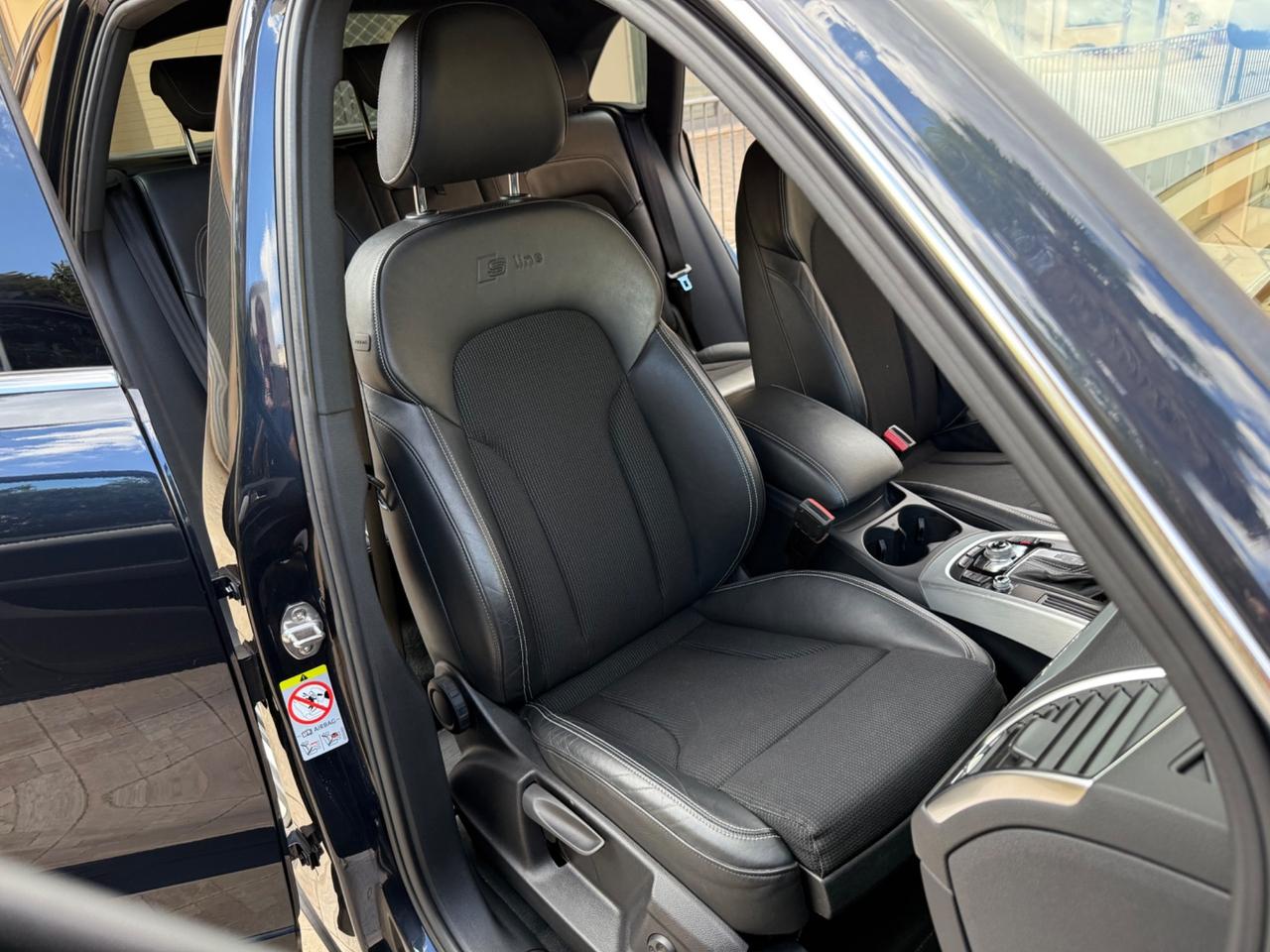 Audi Q5 3.0 V6 TDI 245 CV quattro S tronic S-Line