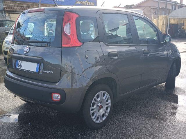 FIAT Panda 1.0 Hybrid UNIPRO, TAGLIANDI FIAT, PREZZO REALE